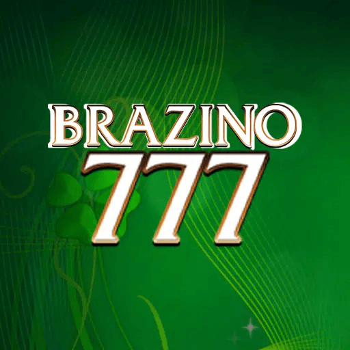 Logo da Brazino 777