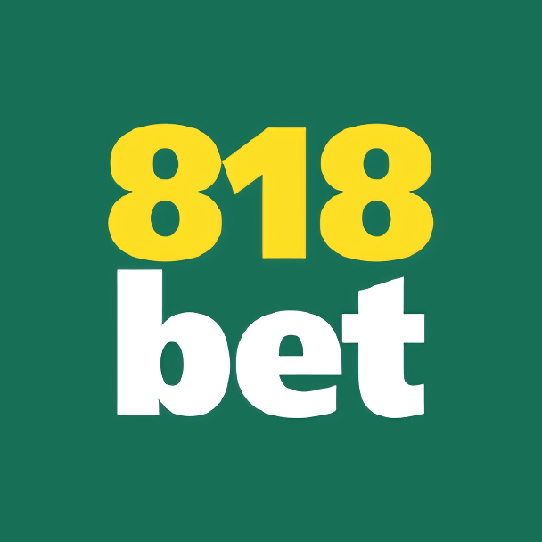 Logo da 818 Bet