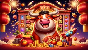 Fortune Ox | O Emocionante Jogo do Touro